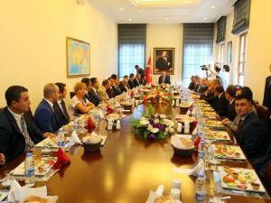 Numan Kurtulmuş’tan Kurum Müdürlerine Sert Uyarı