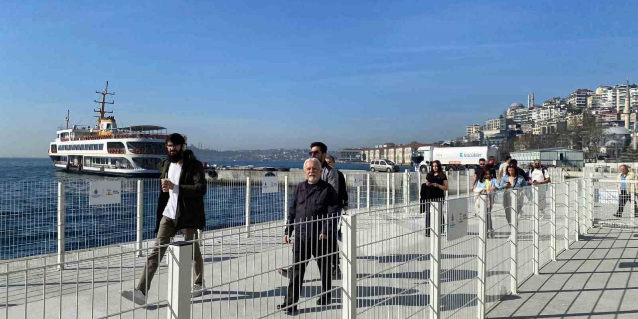 Önce Sandık Başına Ardından Adalar’a Gittiler