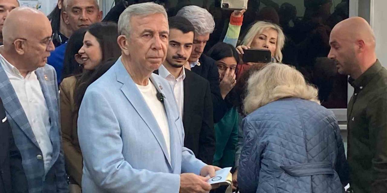 Mansur Yavaş, Oyunu Kullandı