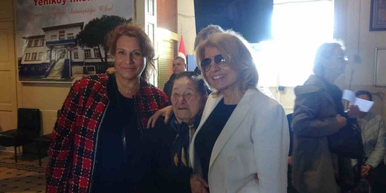 Eski Başbakan Tansu Çiller Oyunu Kullandı