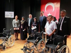 Bolu Belediyesi’nden ‘Engelsiz Hayat İçin Engel-sizleri Eğitiyoruz’ Projesi