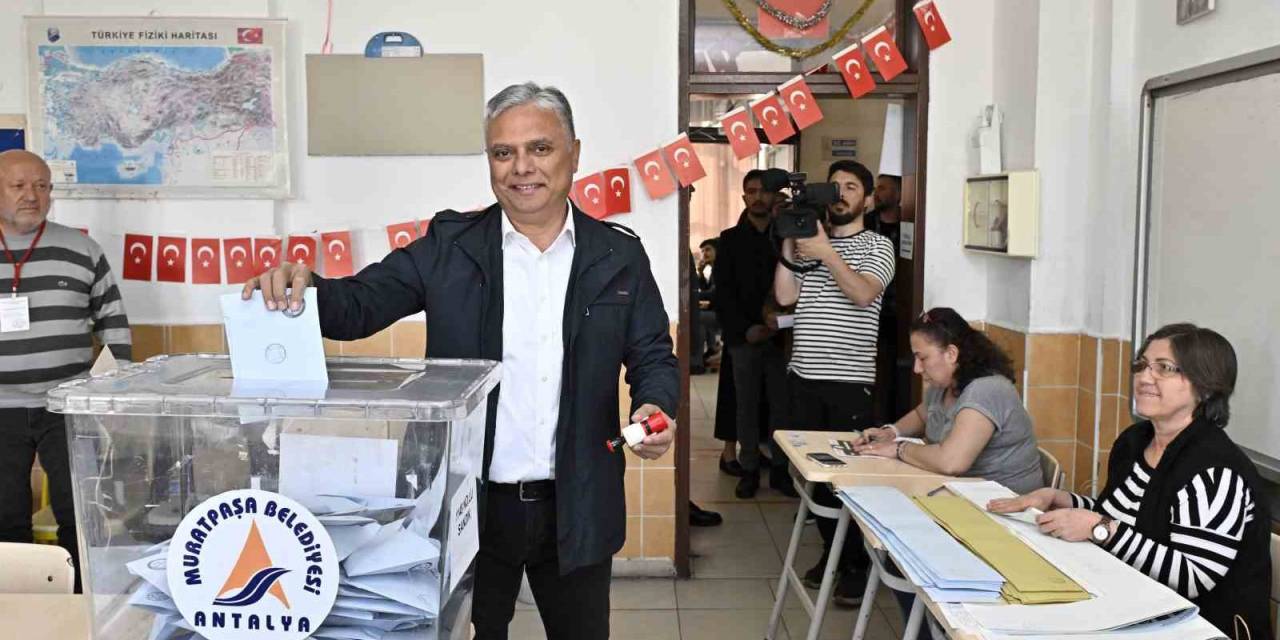 Başkan Uysal Oyunu Kullandı