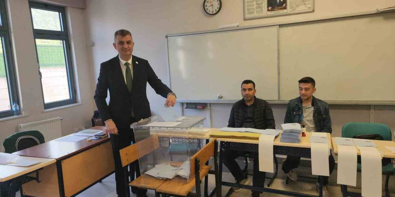 Ali Yıldırım Sezer Oyunu Kullandı