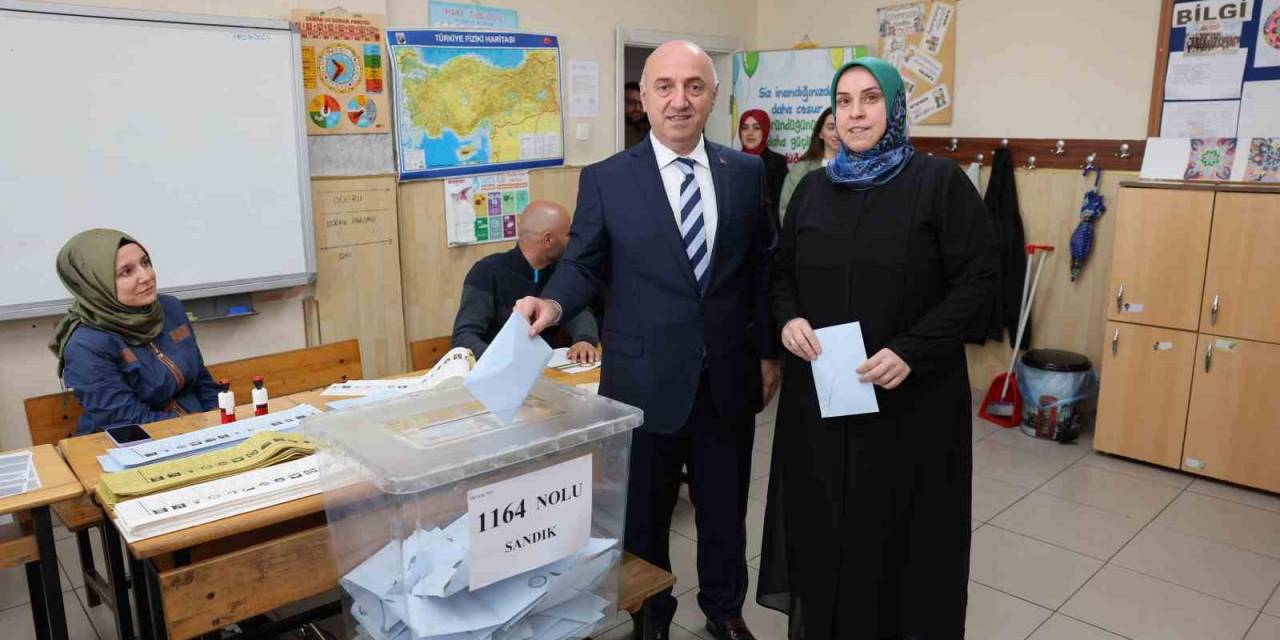 Başkan Bıyık: "Artık Söz Darıcalı Hemşerilerimizin"