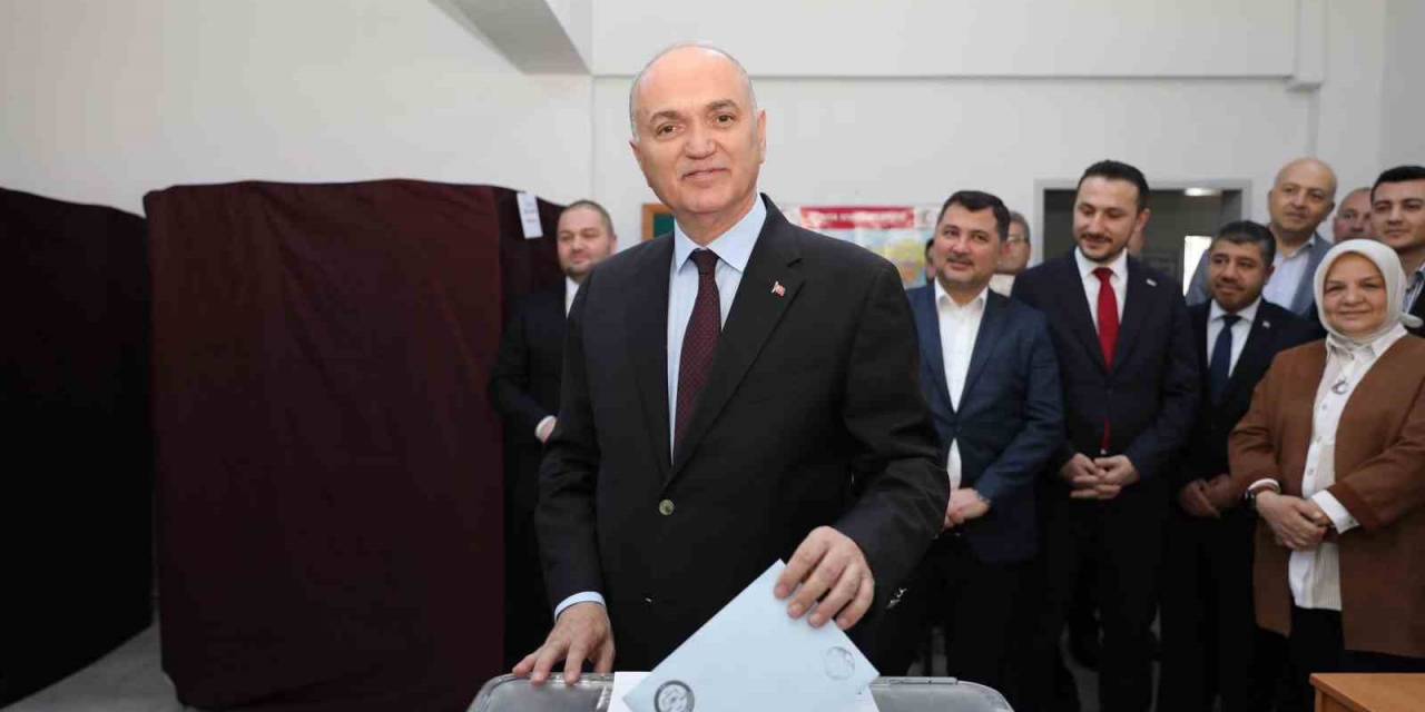 Başkan Özlü: “Bundan Sonra Daha Çok Çalışacağız”