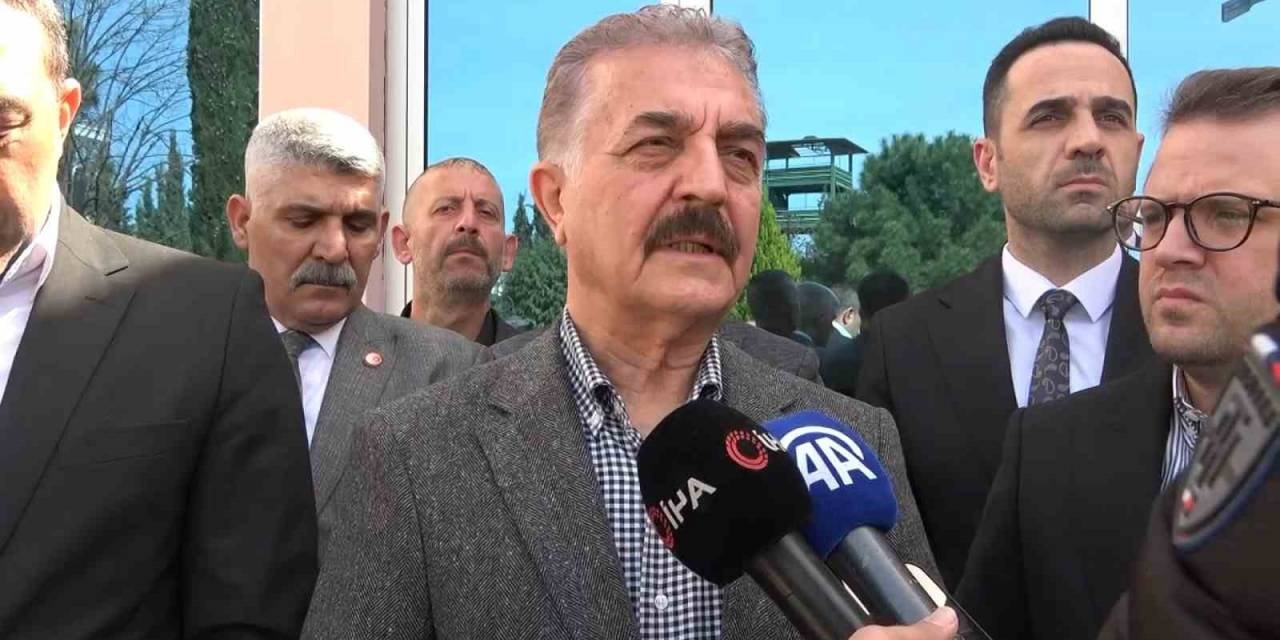 Büyükataman: “Seçimleri Kan Davası Mantığı İçerisinde Görmemek Lazım”