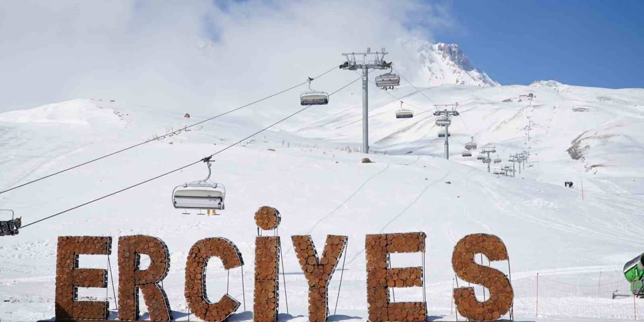 Erciyes Kayak Merkezi’nden Sıfır Atık Belgesi İle Doğa Dostu Bir Adım