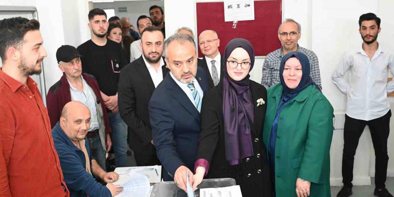 Başkan Aktaş Oyunu Kullandı