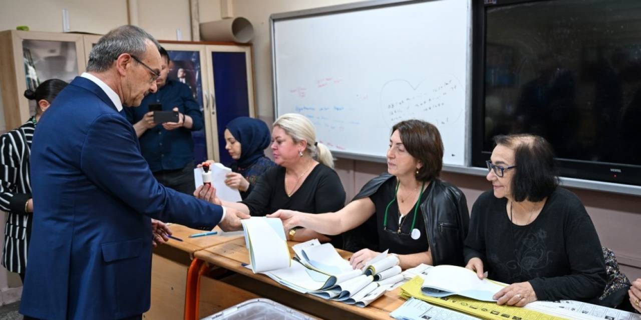 Vali Yavuz: "Seçim İçin 7 Bin 87 Güvenlik Personeli Görevlendirildi"