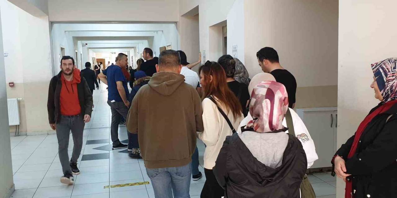 Bilecik’te Seçime Katılımın Yüksel Olduğu Görüldü