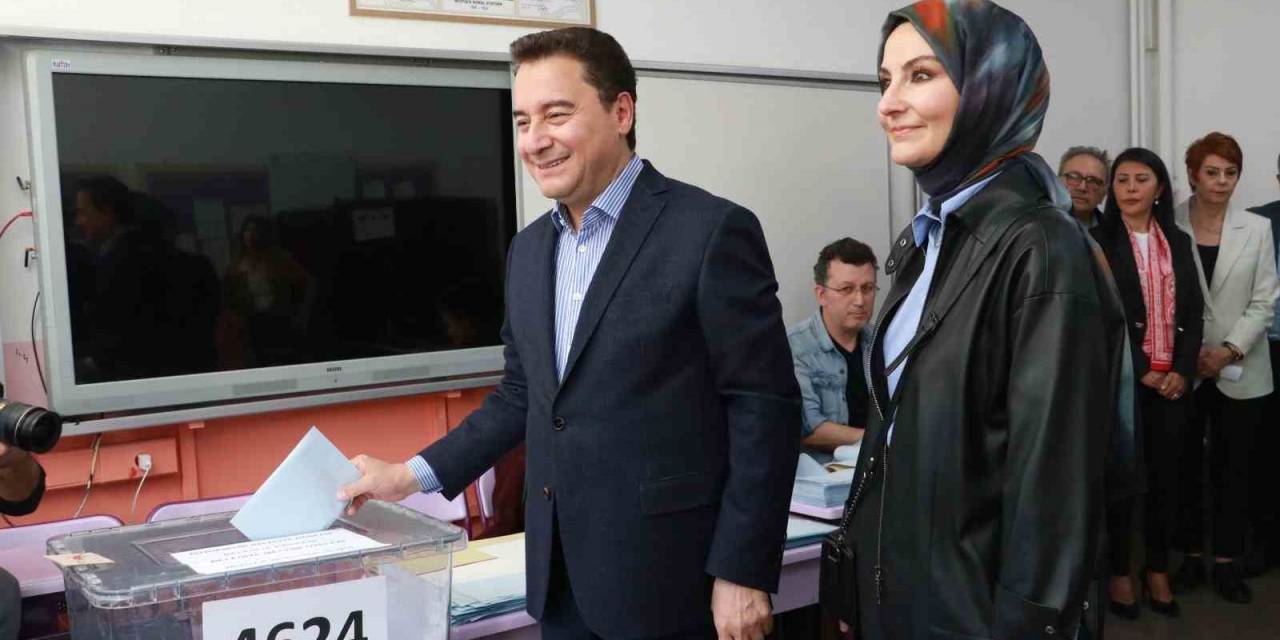 Deva Partisi Lideri Babacan, Oyunu Ankara’da Kullandı