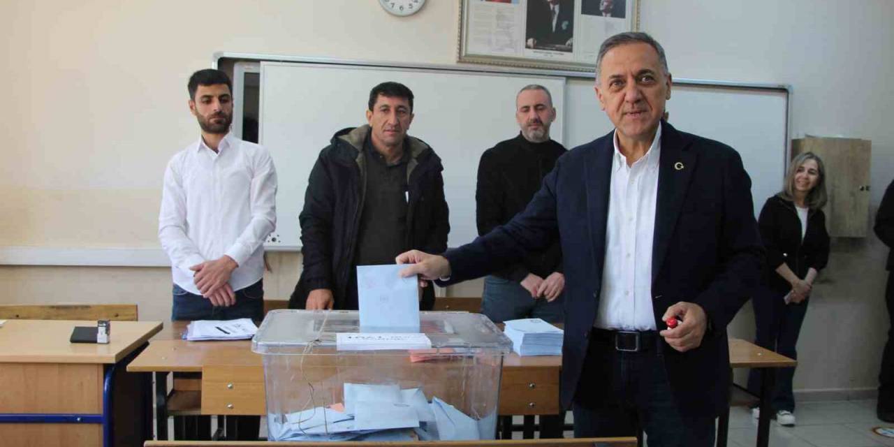 Oyunu Kullanan Bingöl Valisi Usta: “Şuana Kadar Bize İntikal Eden Herhangi Bir Olay Olmadı”