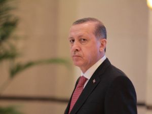 Cumhurbaşkanı Erdoğan Hollanda Büyükelçisini Kabul Etti