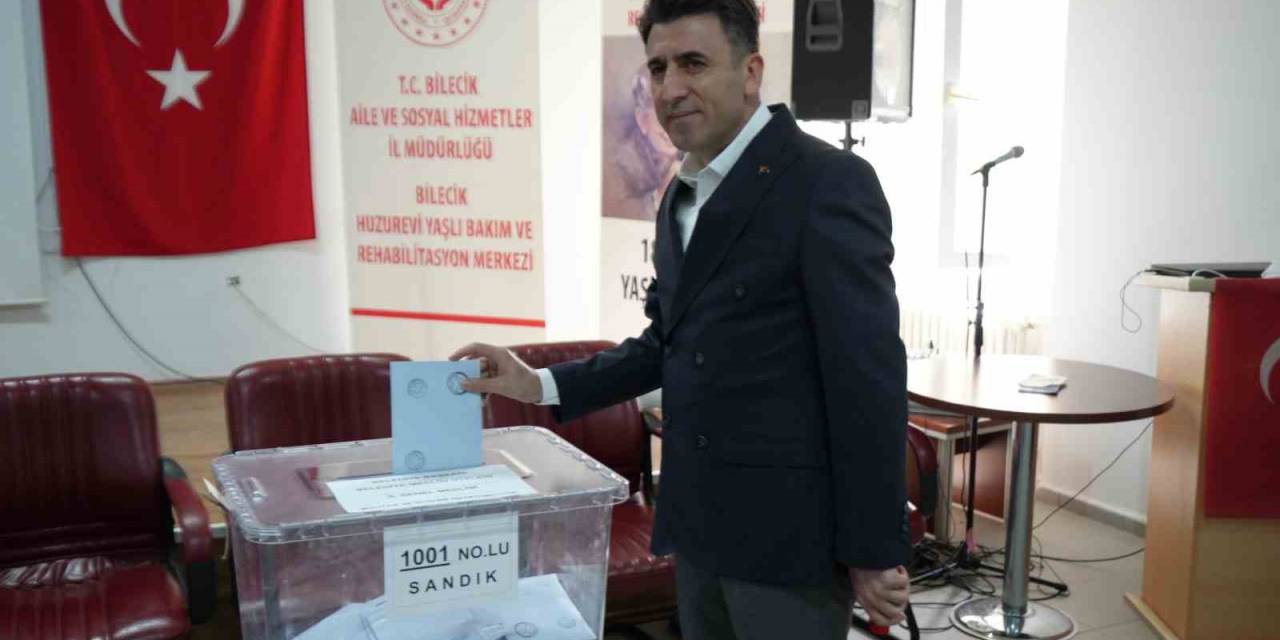 Vali Aygöl: "Bilecik’te Bin 400 Kolluk Gücü Görev Yapıyor"