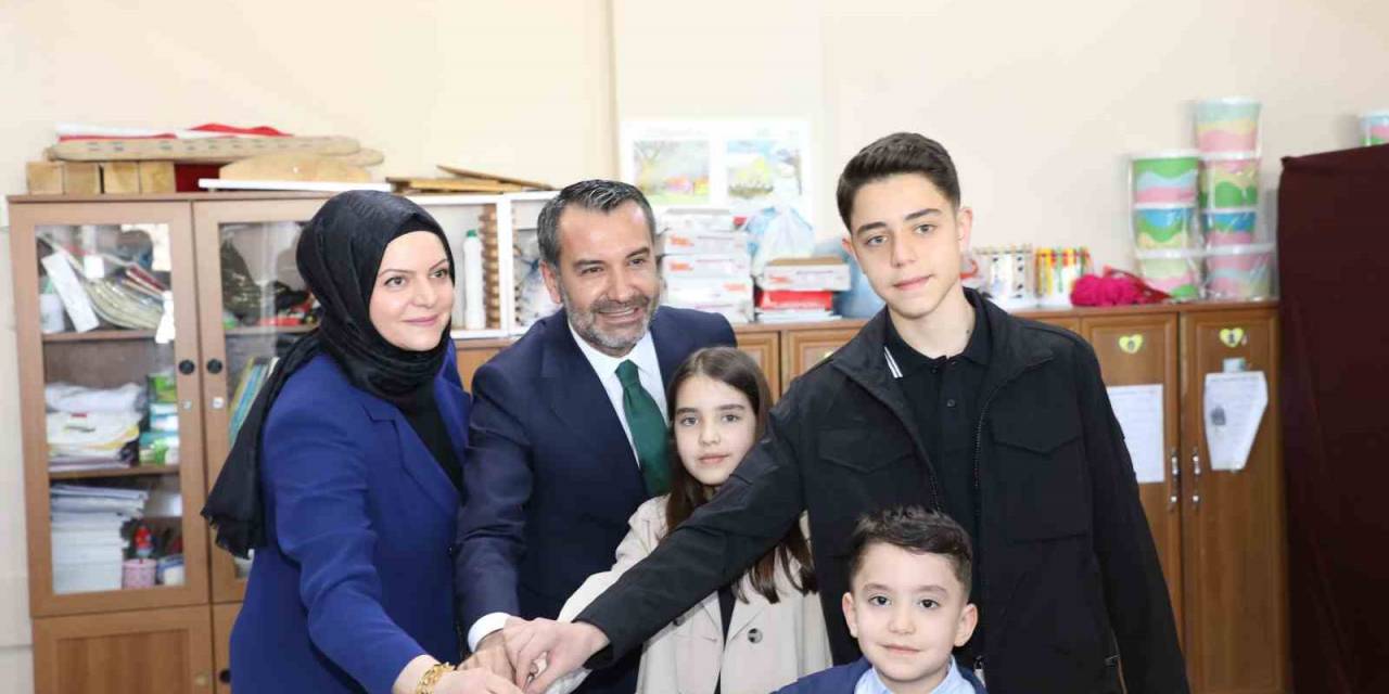 Başkan Şerifoğulları: “Güzel Bir Kampanya Süreci Geçirdik”