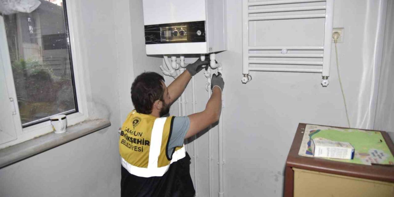 Hem Çevreye Hem Vatandaşa Hizmet