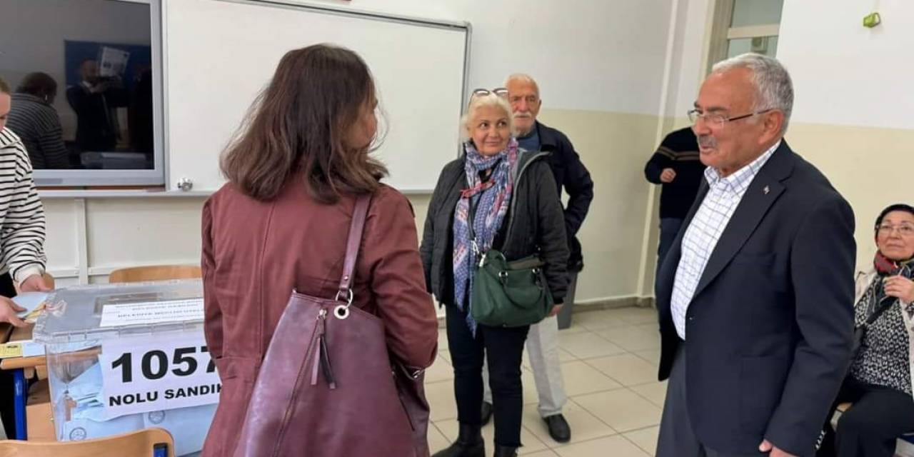 Büyükşehir Belediye Başkanı Güler, Oyunu Kullandı