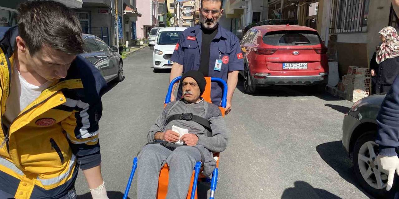 İstanbul’da Koah Hastası Evinden Alınıp Ambulansla Oy Vermeye Götürüldü