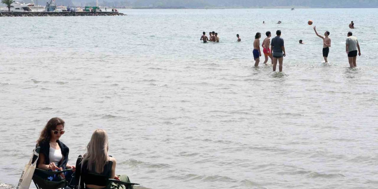 Oyunu Kullanan Denize Koştu