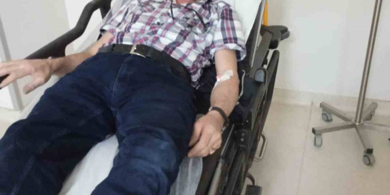 Bilecik’te 2 Kişi Tarafından Darp Edilen Şahıs Hastanelik Oldu