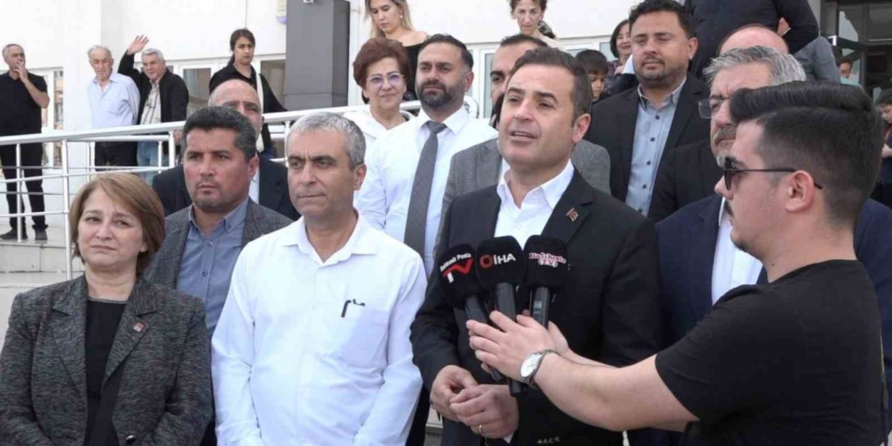 Ahmet Akın Sandıkları Ziyaret Etti