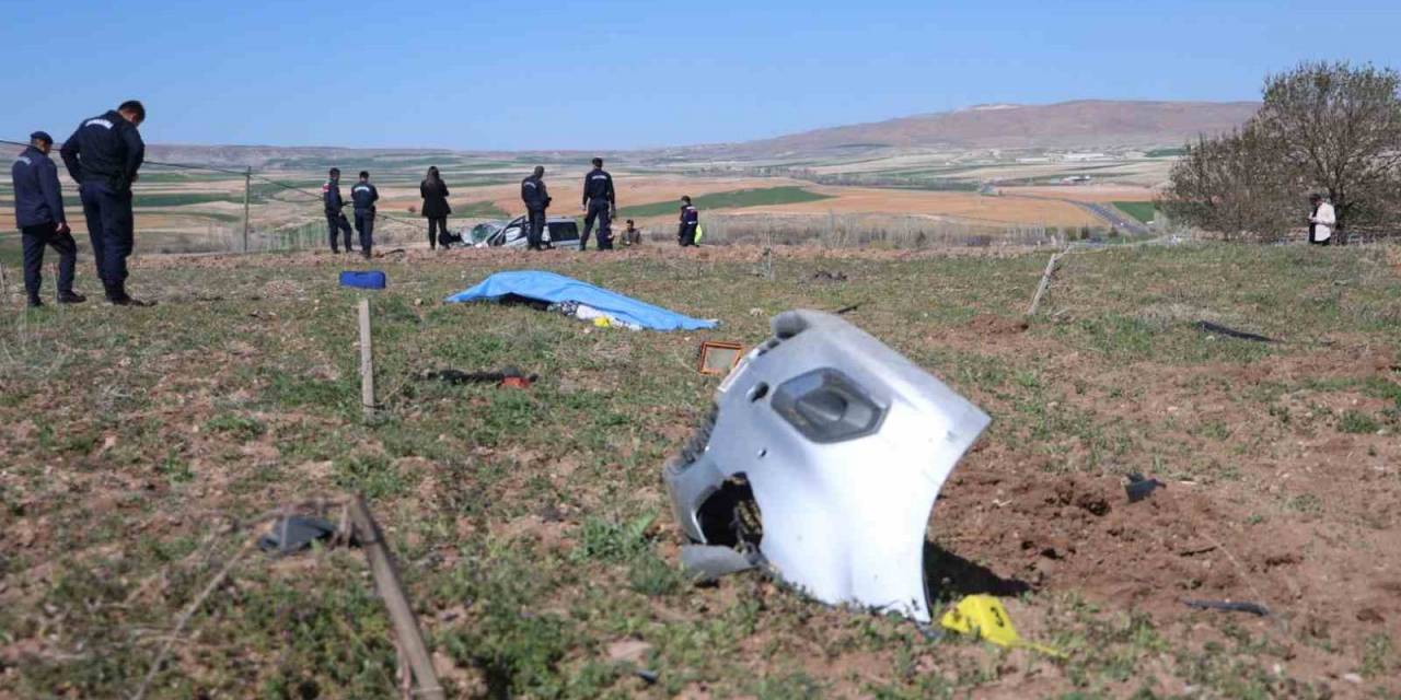 Oy Vermek İçin Memleketine Giderken Kazada Can Verdi