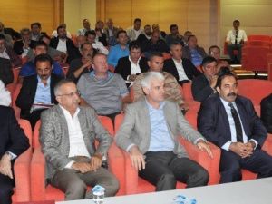 Şahin: “Ekonomik İstikrar İçin Siyasi İstikrar Şart”