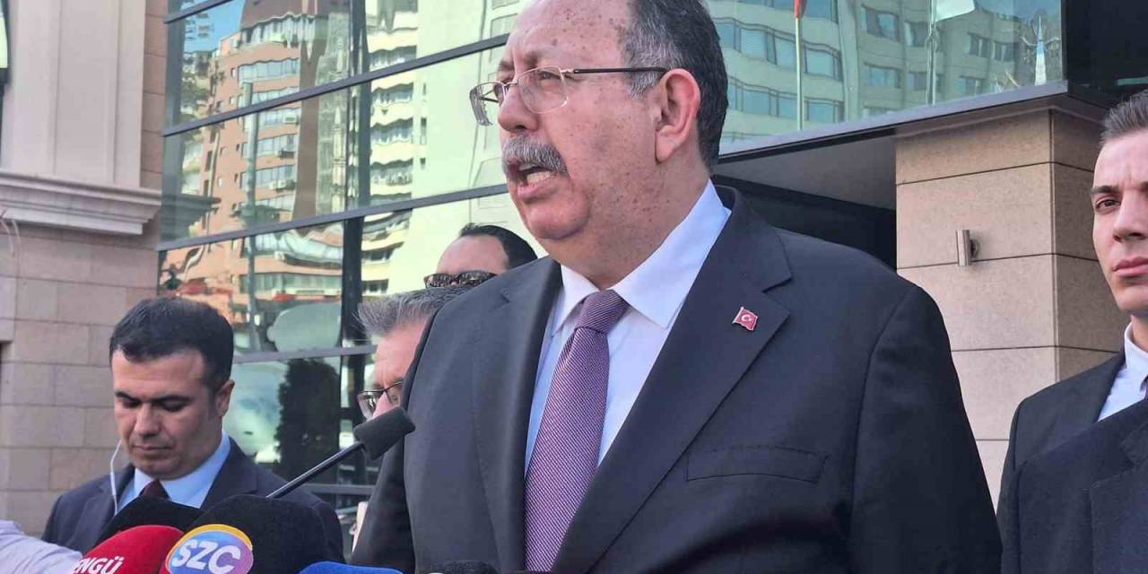 Yerel Seçim İçin Tüm Türkiye’de Oy Verme İşlemi Tamamlandı