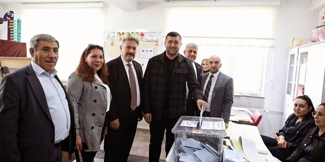 Milletvekili Ersoy Oyunu Kullandı