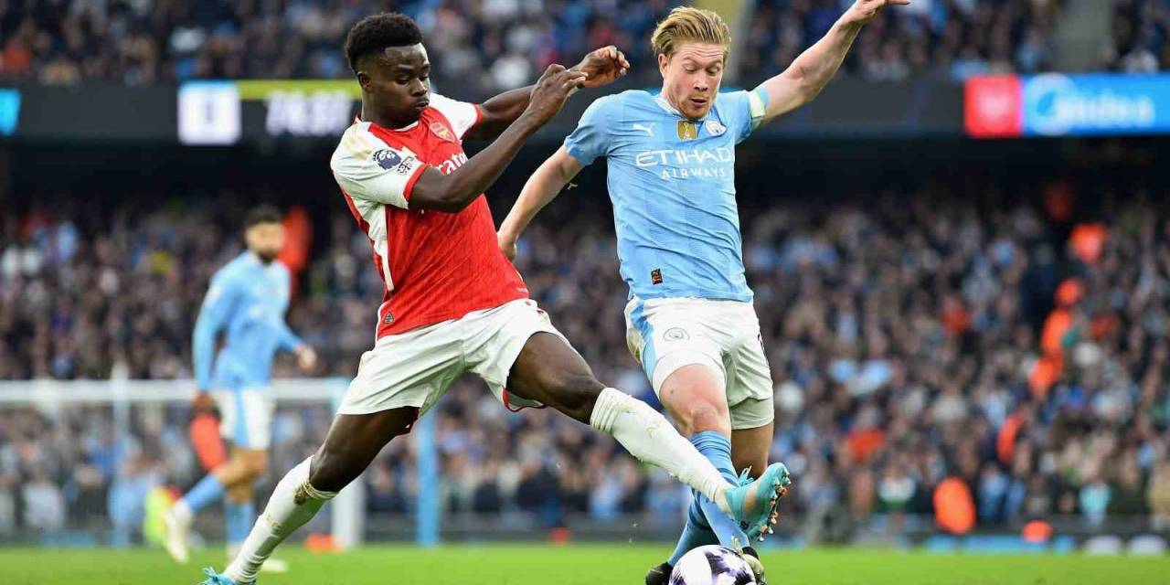 Manchester City - Arsenal Maçında Kazanan Çıkmadı: Yeni Lider Liverpool