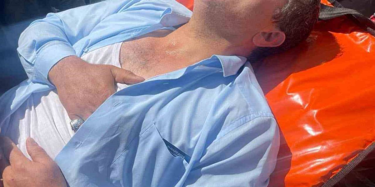 Mardin’de Sandık Görevlisi Darp Edildi