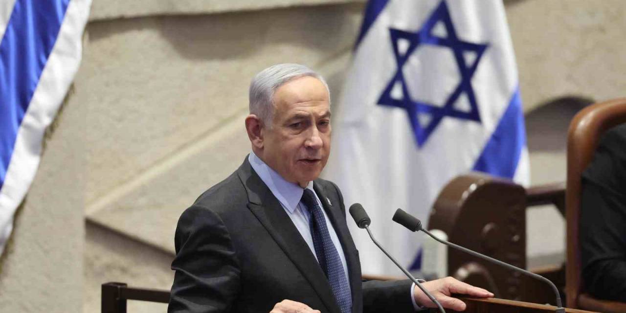 Netanyahu: "Hamas, Savaşçılar Da Dahil Olmak Üzere Yerinden Edilmiş Filistinlilerin Kontrolsüz Bir Şekilde Gazze’nin Kuzeyine Geri Dönmesini Talep Ediyor"