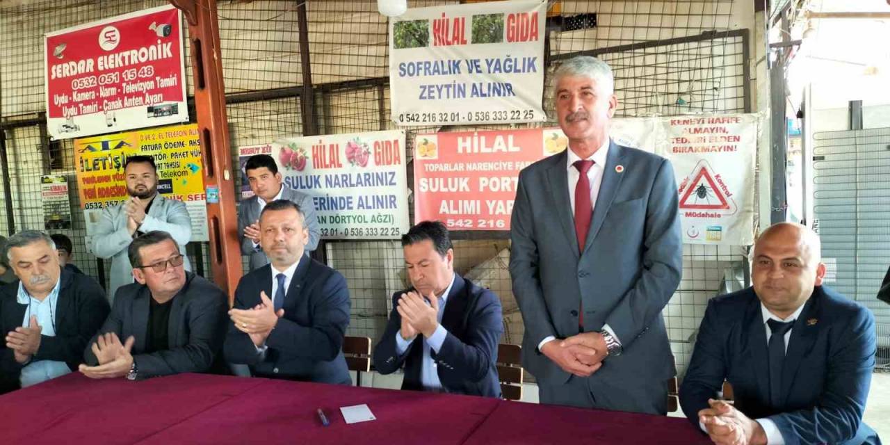Köyceğiz’de Resmi Olmayan Sonuçlara Göre Chp’li Aday Erdoğan Kazandı