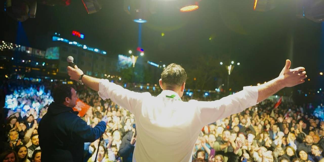 Giresun’da Resmi Olmayan Sonuçlara Göre Seçimi Chp’li Fuat Köse Kazandı