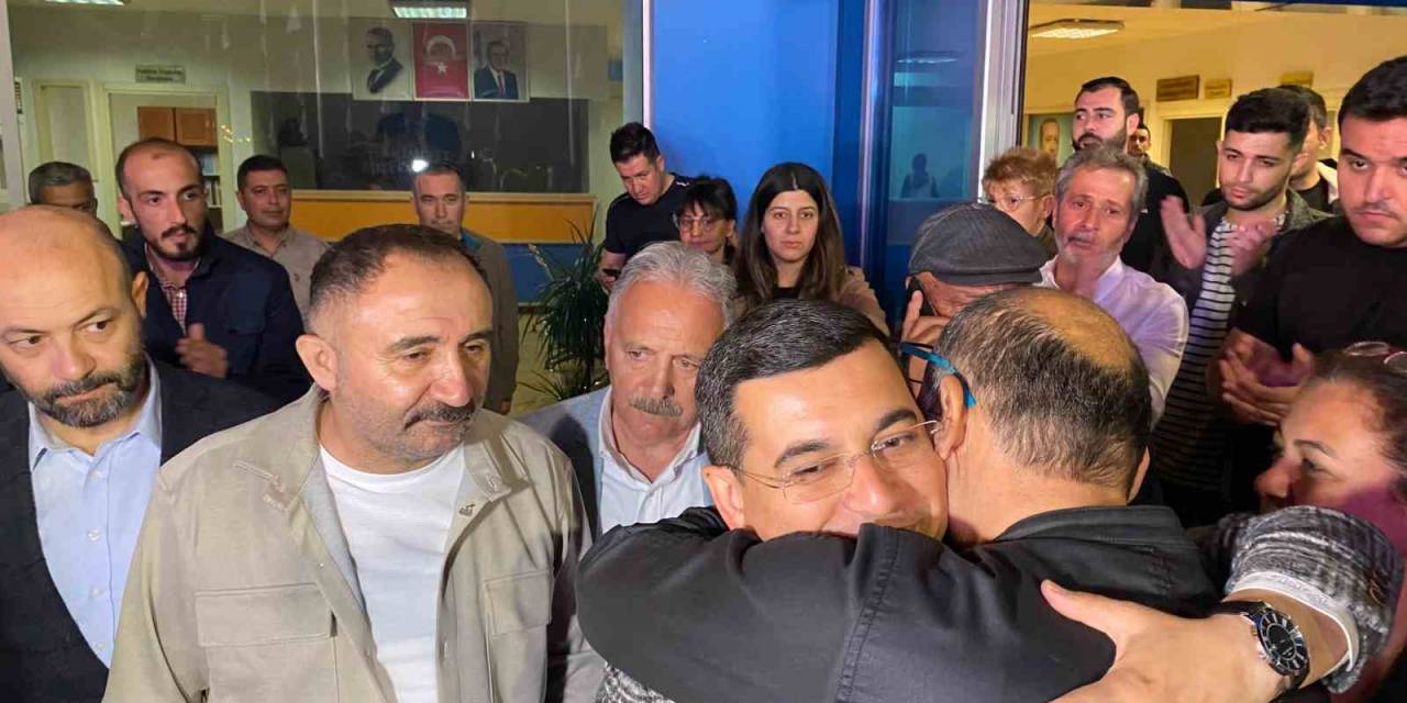 Hakan Tütüncü: "siyaset Uzun Soluklu Bir Yolculuk Yürümeye Devam Edeceğiz”