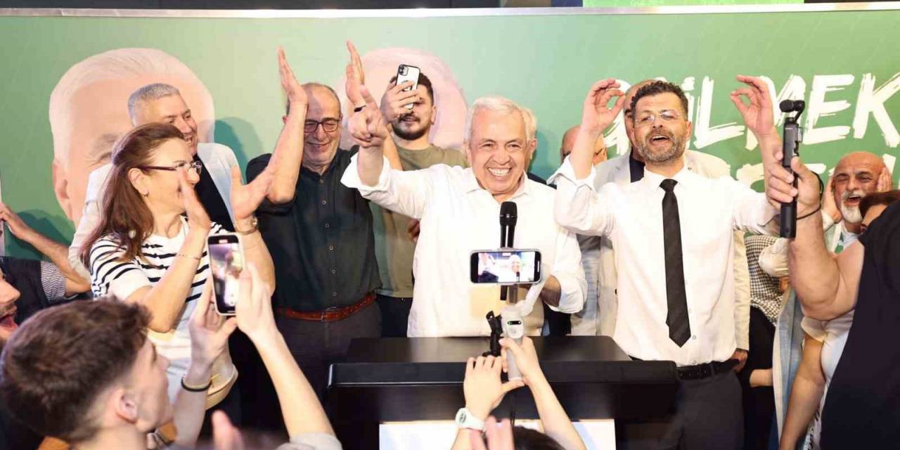 Şadi Özdemir: Bu Seçimde Nilüfer Kazandı