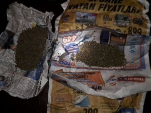 Sakarya’da 7 Kilo 10 Gram Uyuşturucu Madde Ele Geçirildi