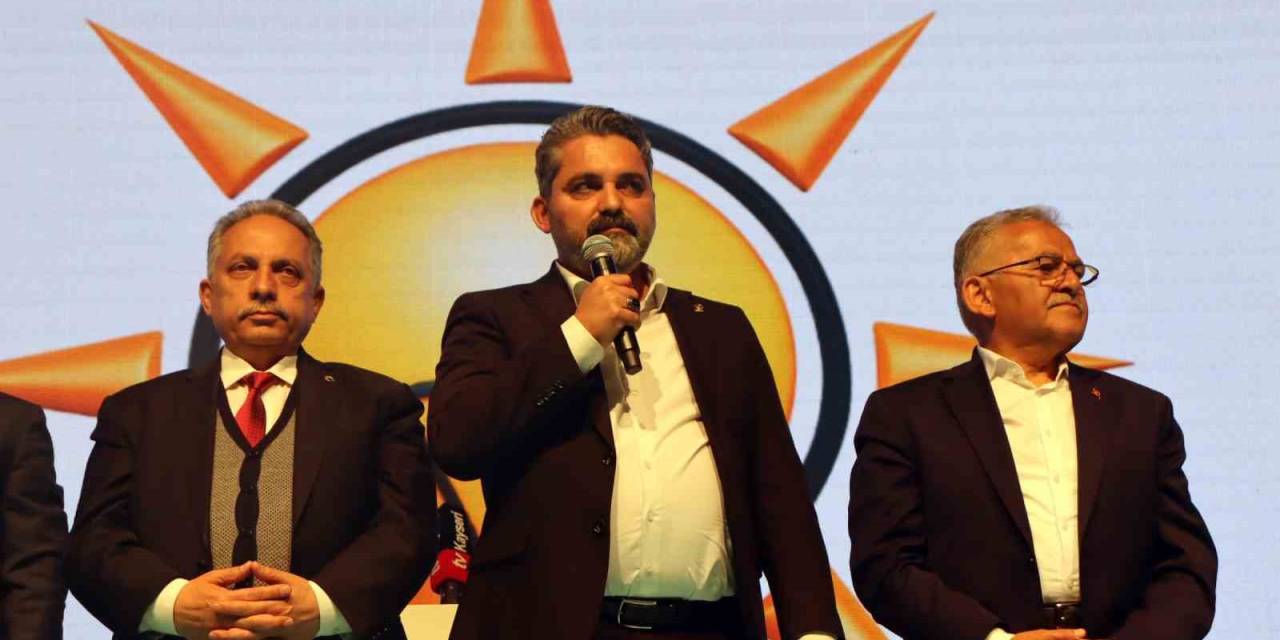 Fatih Üzüm: "Halkımız Çok Önemli Bir Seçimde Oylarını Kullanmış Ve Bu Şekilde Bir Taktirde Bulunmuştur"