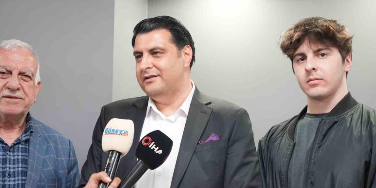 Şehitkamil Belediye Başkanlığını Resmi Olmayan Sonuçlara Göre Umut Yılmaz Kazandı