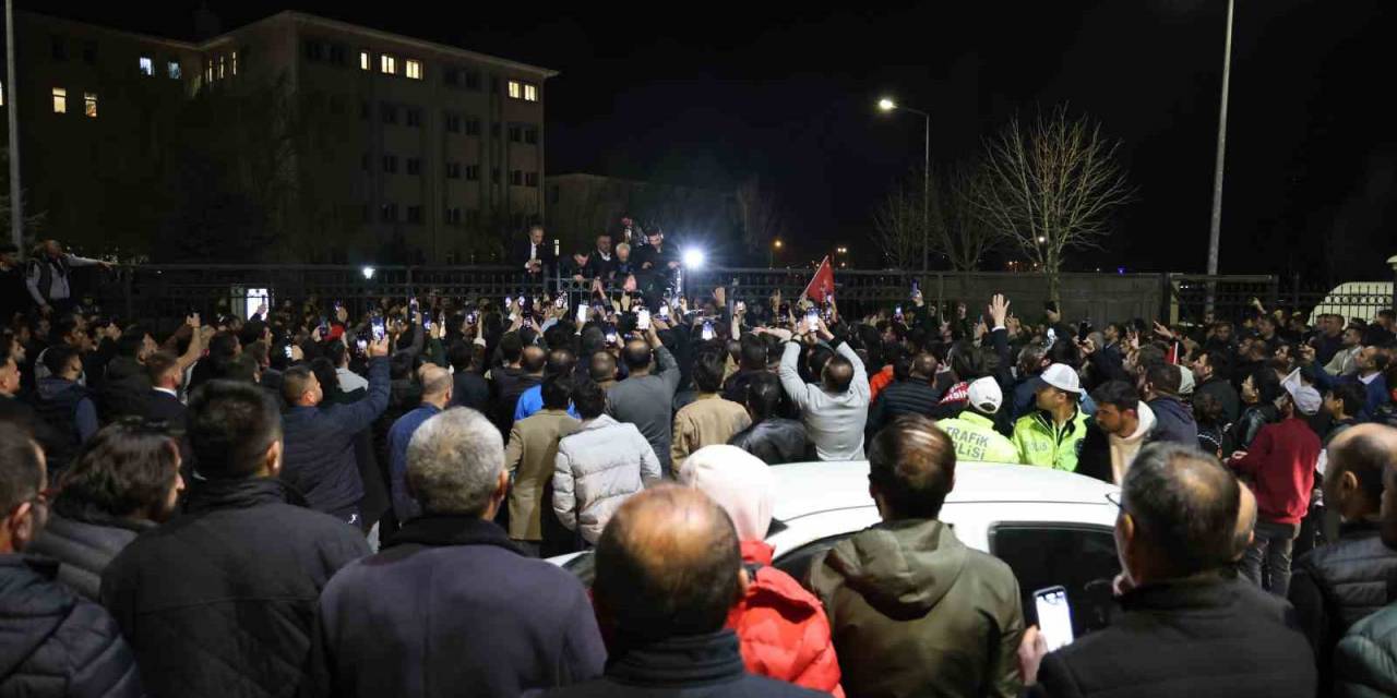 Bbp İki Dönem Sonra Yeniden Kalesi Olan Sivas’ta Belediye Başkanlığını Kazandı