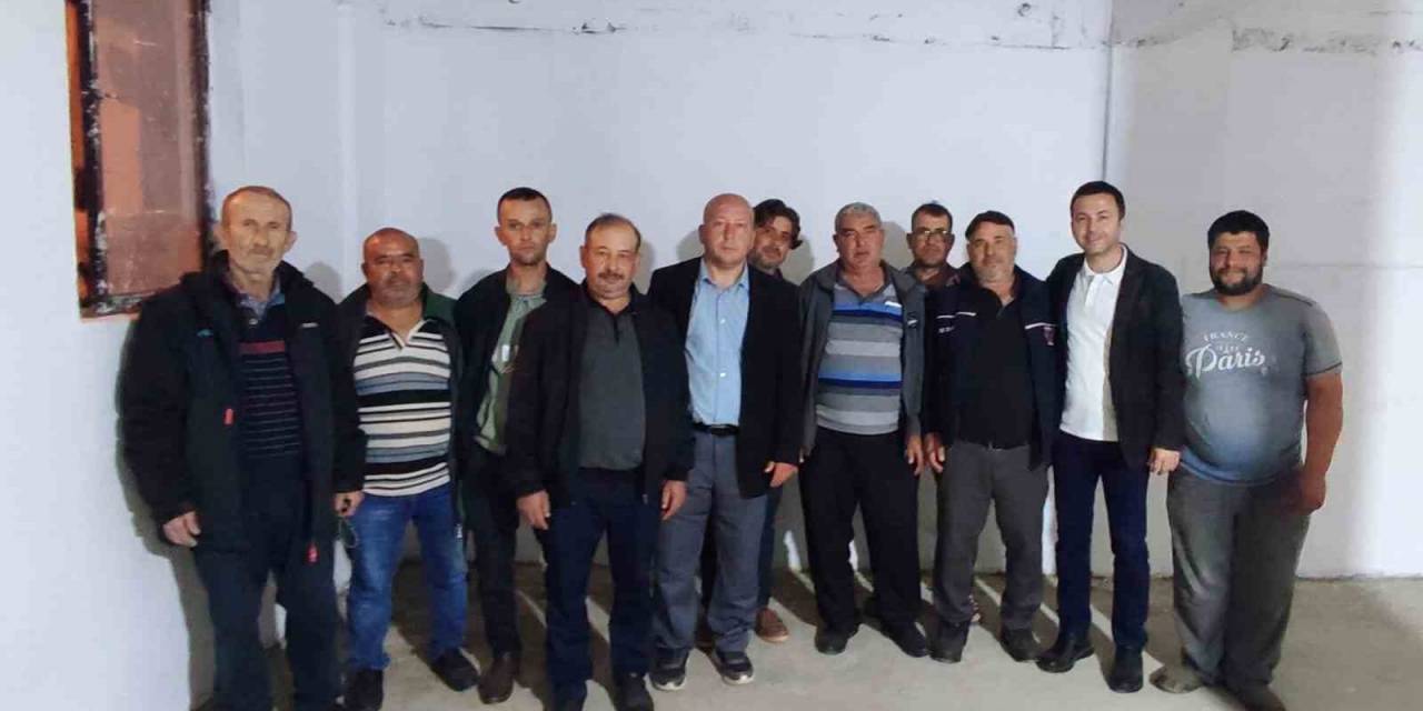 Muhtar Öztürk, Güven Tazeledi