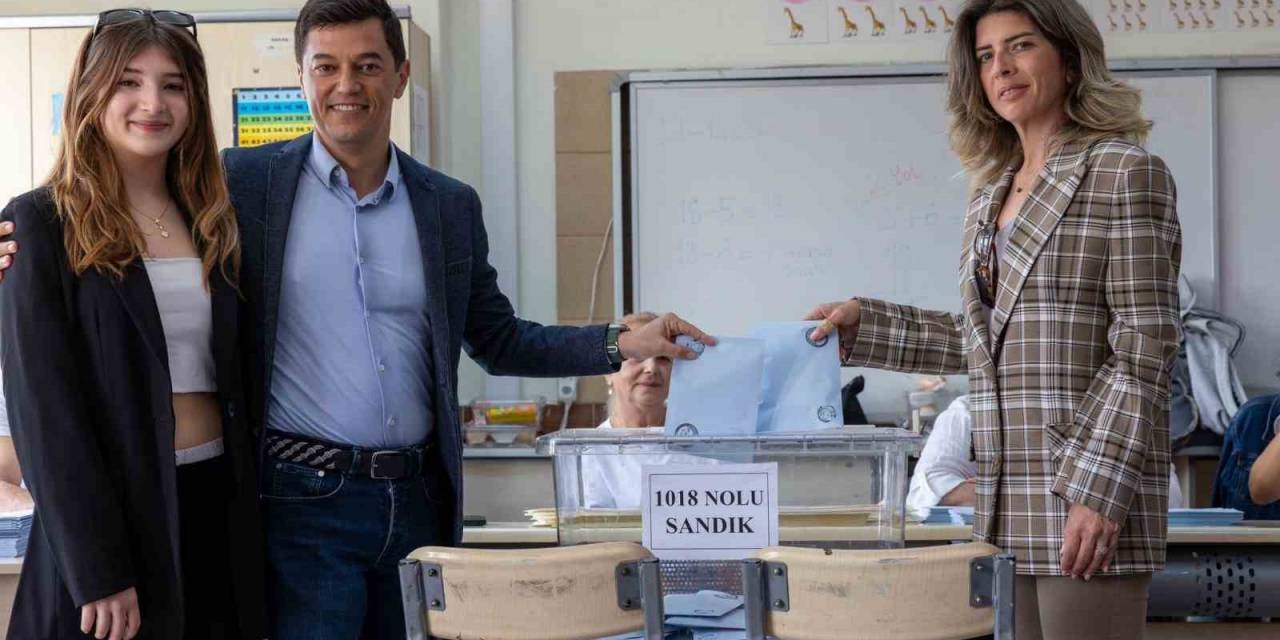 Marmaris Seçimini Yaptı, Chp’li Aday Ünlü Yeni Başkan Oldu