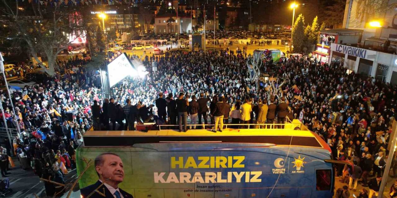 Niğde, Emrah Özdemir’le ’devam’ Dedi