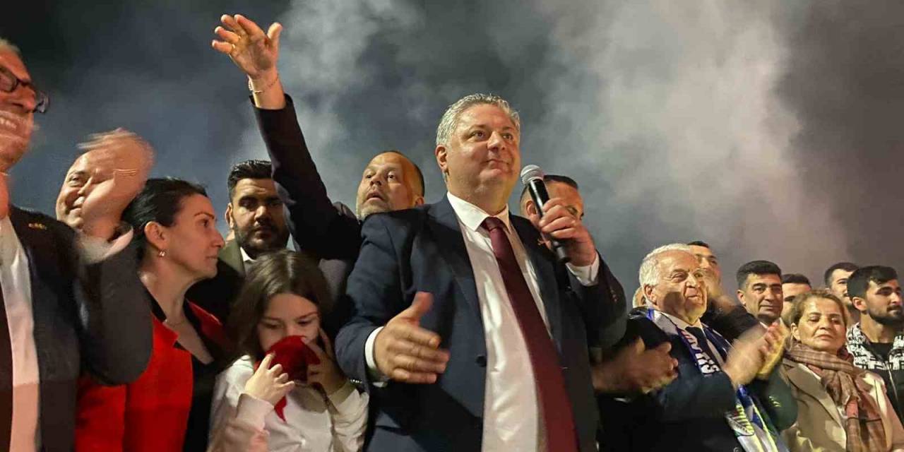 Chp’li Mehmet Gürel, Yalova Belediye Başkanlığı’na Seçildi