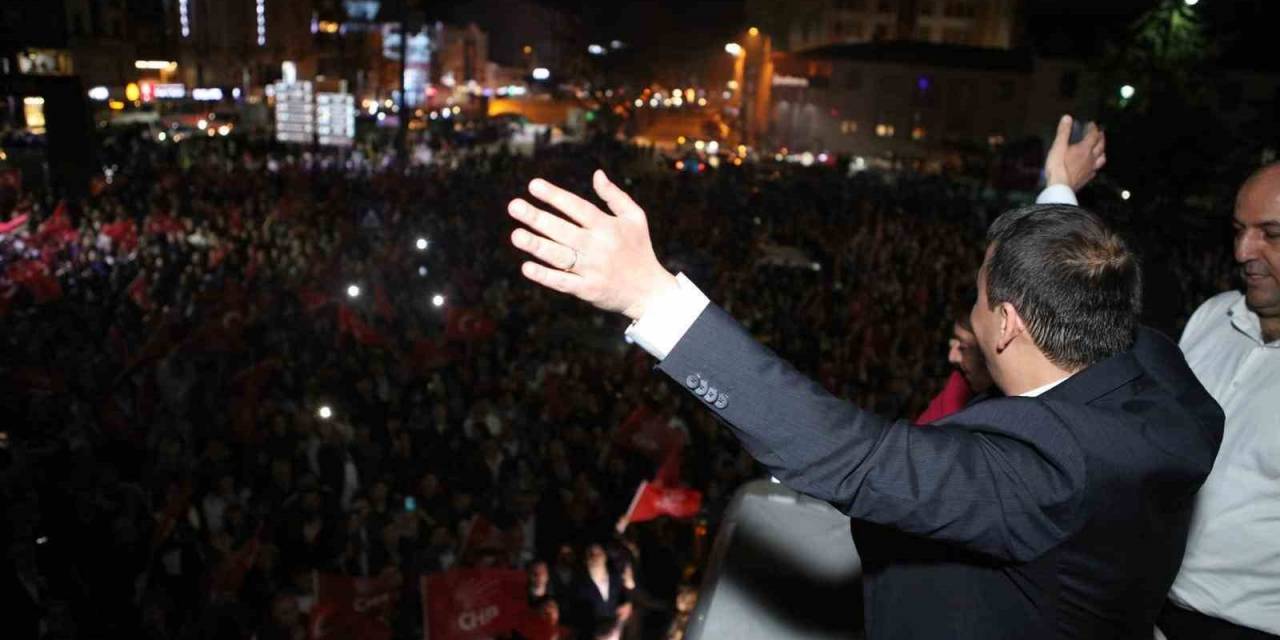 Kastamonu Belediye Başkanı Chp Adayı Hasan Baltacı Oldu