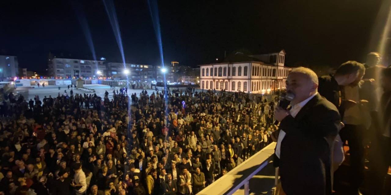 Çankırı Belediye Başkanlığını Mhp Adayı İsmail Hakkı Esen Kazandı