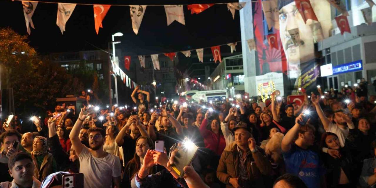 Kocaeli’de Aylar Süren Seçim Maratonu Bitti