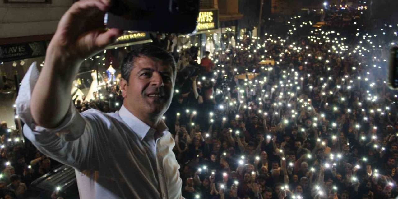 Chp Adayı Tutdere, Belediye Başkanlığını Kazandı