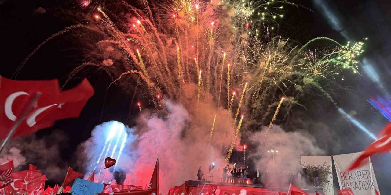 Başkan Seçer: "İnşallah İkinci Dönemimizde Mersin Şahlanacak"