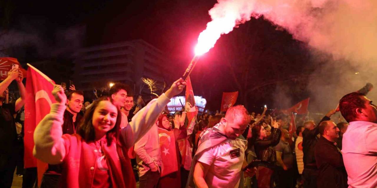 Bozbey: “Bu Değişimin Kahramanı Sizlersiniz”